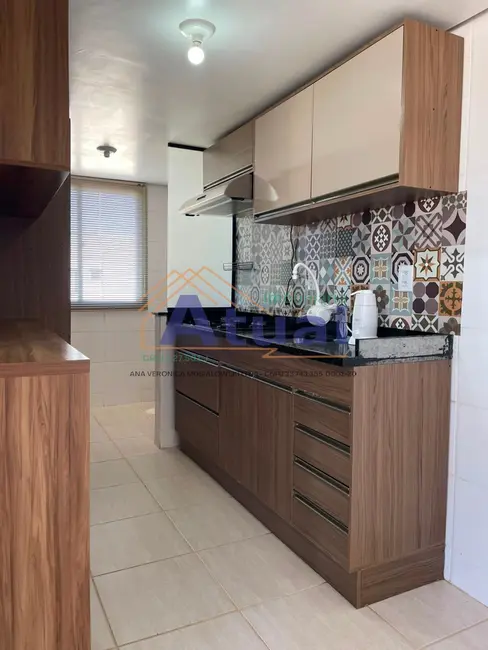 Foto 2 de Apartamento com 2 quartos à venda e para alugar, 50m2 em São Carlos, Santo Angelo - RS