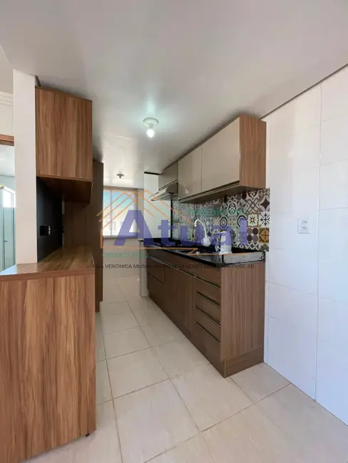 Foto 1 de Apartamento com 2 quartos à venda e para alugar, 50m2 em São Carlos, Santo Angelo - RS
