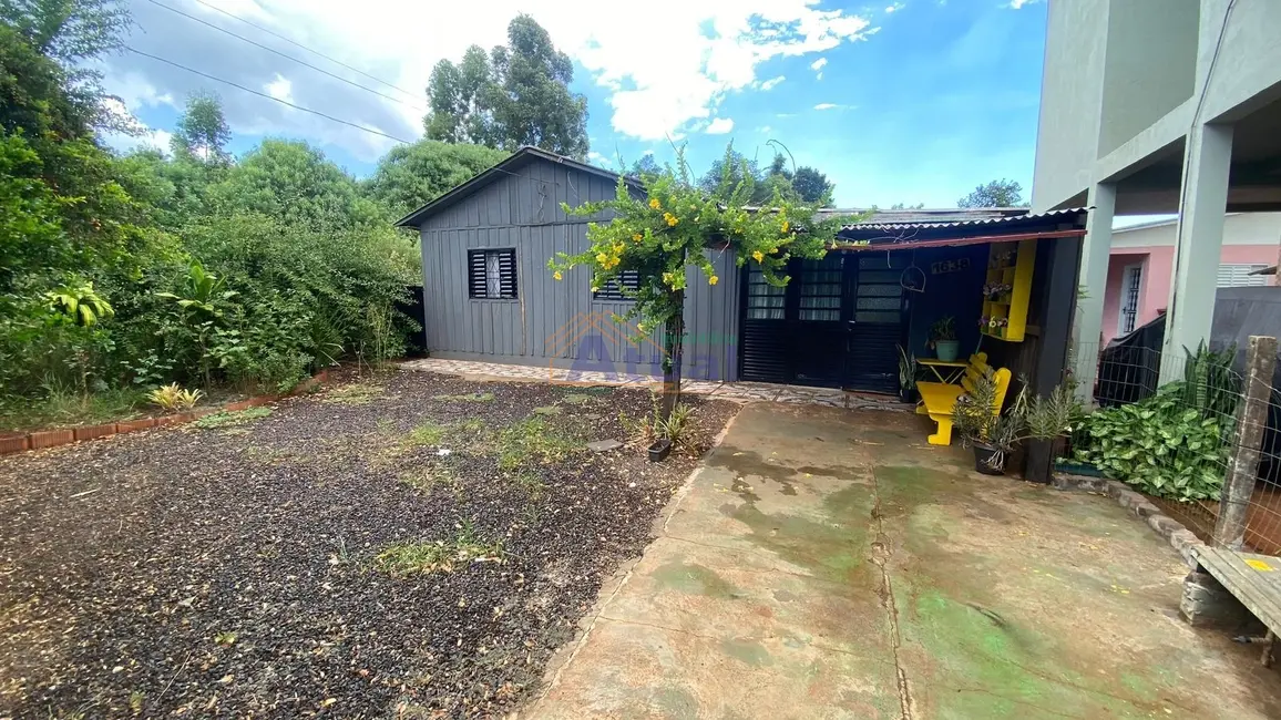 Foto 1 de Casa com 3 quartos à venda, 72m2 em Indubrás, Santo Angelo - RS