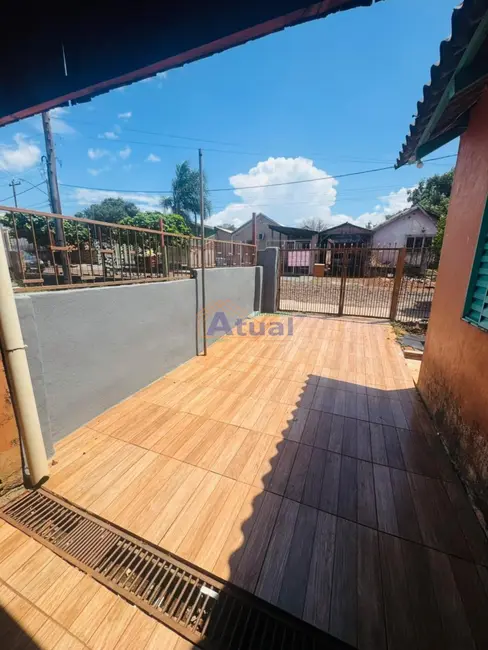 Foto 2 de Casa com 2 quartos para alugar em Aliança, Santo Angelo - RS