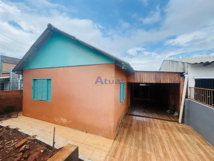 Foto 1 de Casa com 2 quartos para alugar em Aliança, Santo Angelo - RS