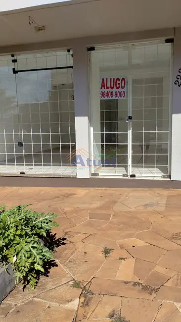 Foto 1 de Sala Comercial para alugar, 40m2 em Centro, Santo Angelo - RS