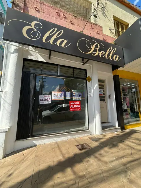 Foto 1 de Sala Comercial para alugar em Centro, Santo Angelo - RS