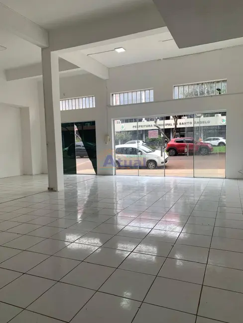 Foto 7 de Sala Comercial para alugar, 190m2 em Centro, Santo Angelo - RS