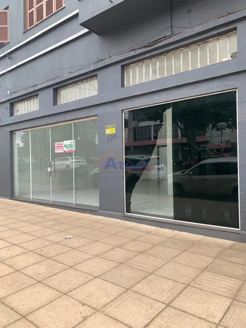 Foto 1 de Sala Comercial para alugar, 190m2 em Centro, Santo Angelo - RS
