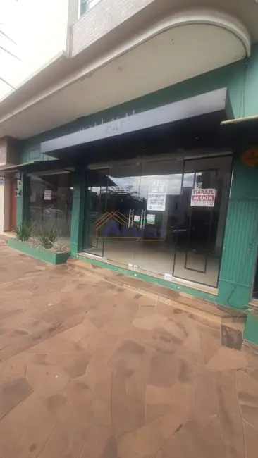 Foto 1 de Sala Comercial para alugar, 200m2 em Centro, Santo Angelo - RS