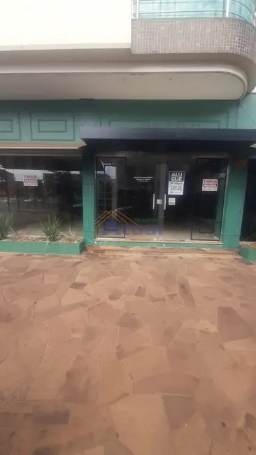 Foto 2 de Sala Comercial para alugar, 200m2 em Centro, Santo Angelo - RS