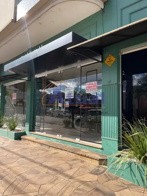 Foto 2 de Sala Comercial para alugar, 200m2 em Centro, Santo Angelo - RS