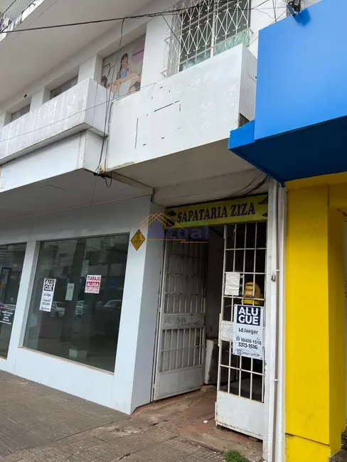 Foto 1 de Casa com 1 quarto para alugar em Centro, Santo Angelo - RS