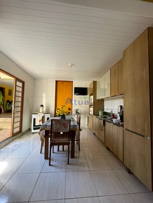 Foto 3 de Casa com 3 quartos à venda, 132m2 em COHAB, Santo Angelo - RS