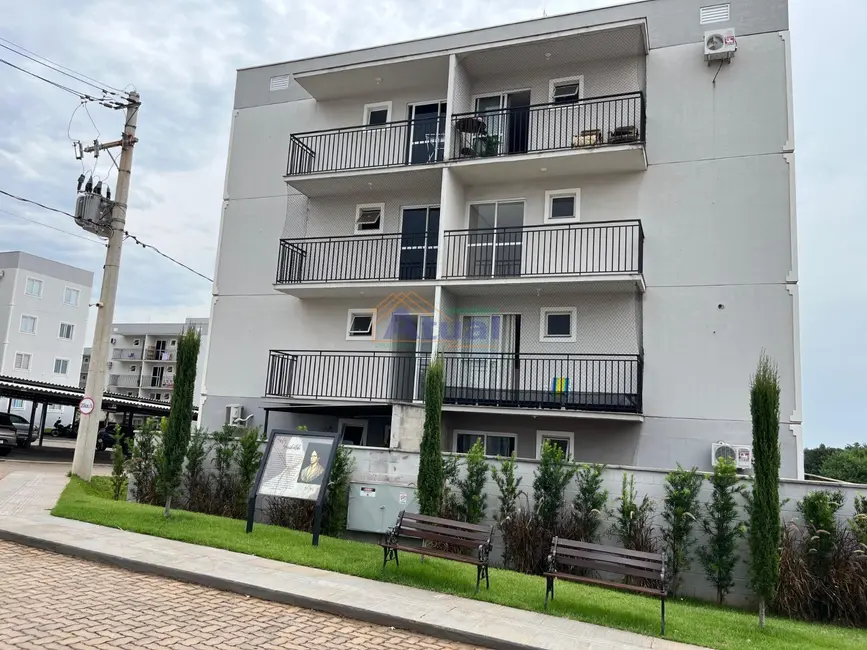 Foto 1 de Apartamento com 2 quartos à venda, 52m2 em Kurtz, Santo Angelo - RS