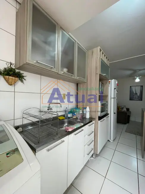 Foto 4 de Apartamento com 2 quartos à venda e para alugar, 53m2 em Jardim das Palmeiras, Santo Angelo - RS