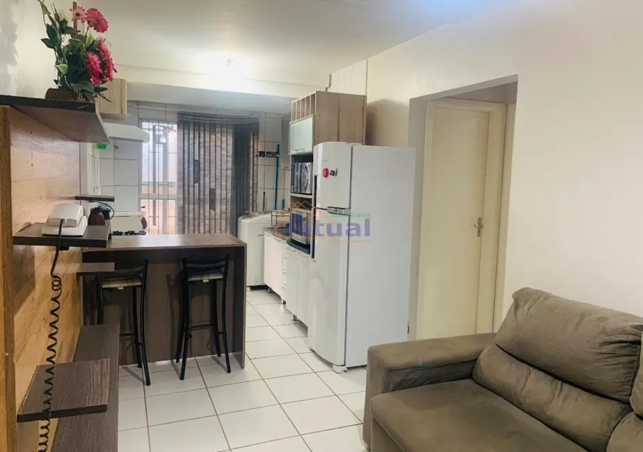 Foto 1 de Apartamento com 2 quartos à venda, 53m2 em Jardim das Palmeiras, Santo Angelo - RS