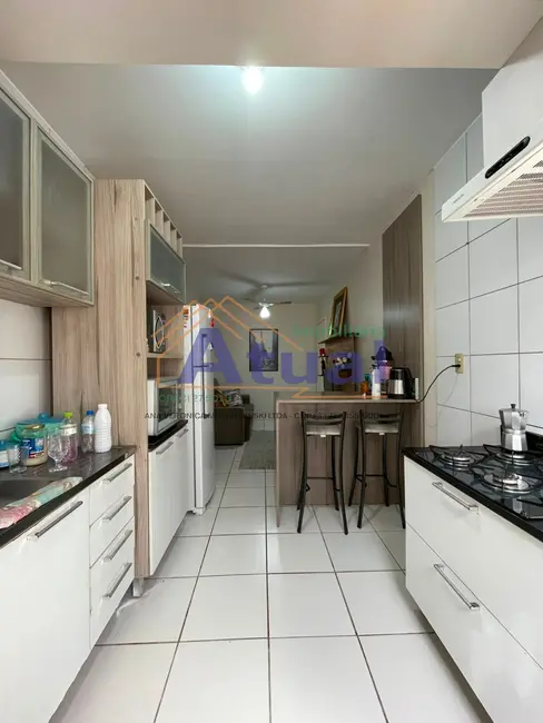 Foto 3 de Apartamento com 2 quartos à venda e para alugar, 53m2 em Jardim das Palmeiras, Santo Angelo - RS