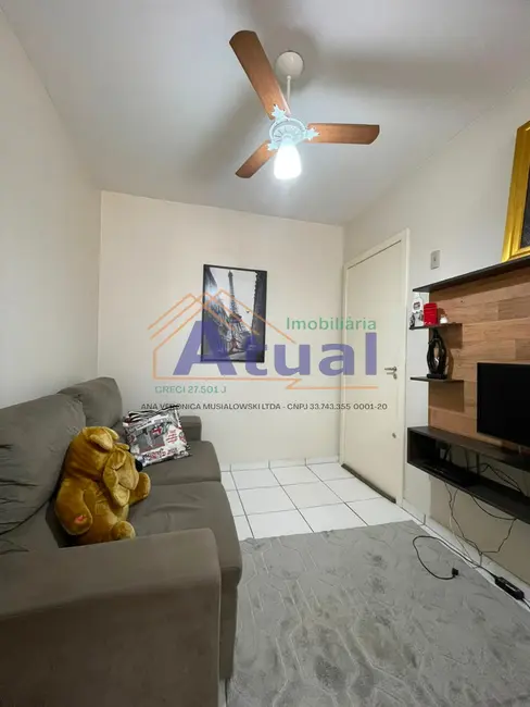 Foto 1 de Apartamento com 2 quartos à venda e para alugar, 53m2 em Jardim das Palmeiras, Santo Angelo - RS