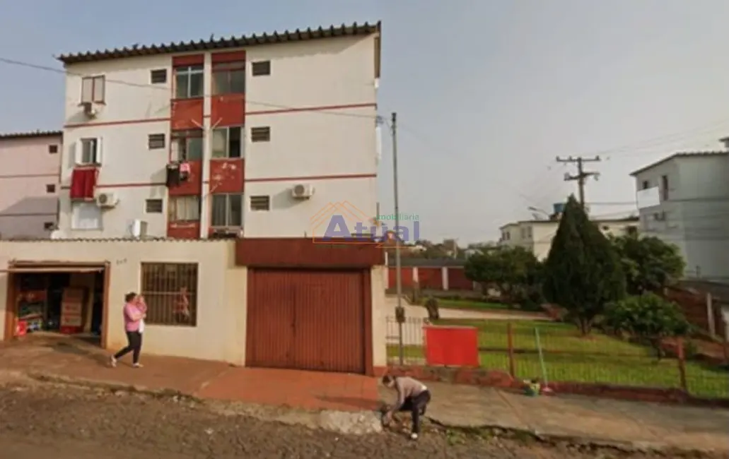 Foto 1 de Apartamento com 2 quartos à venda, 40m2 em COHAB, Santo Angelo - RS