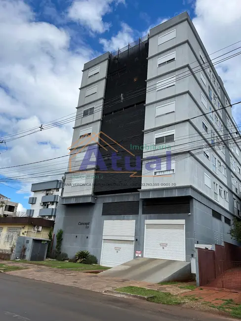 Foto 1 de Apartamento com 1 quarto à venda e para alugar, 11m2 em Centro, Santo Angelo - RS