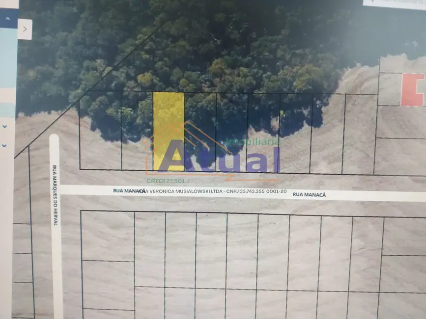 Foto 2 de Terreno / Lote à venda, 360m2 em Santo Angelo - RS
