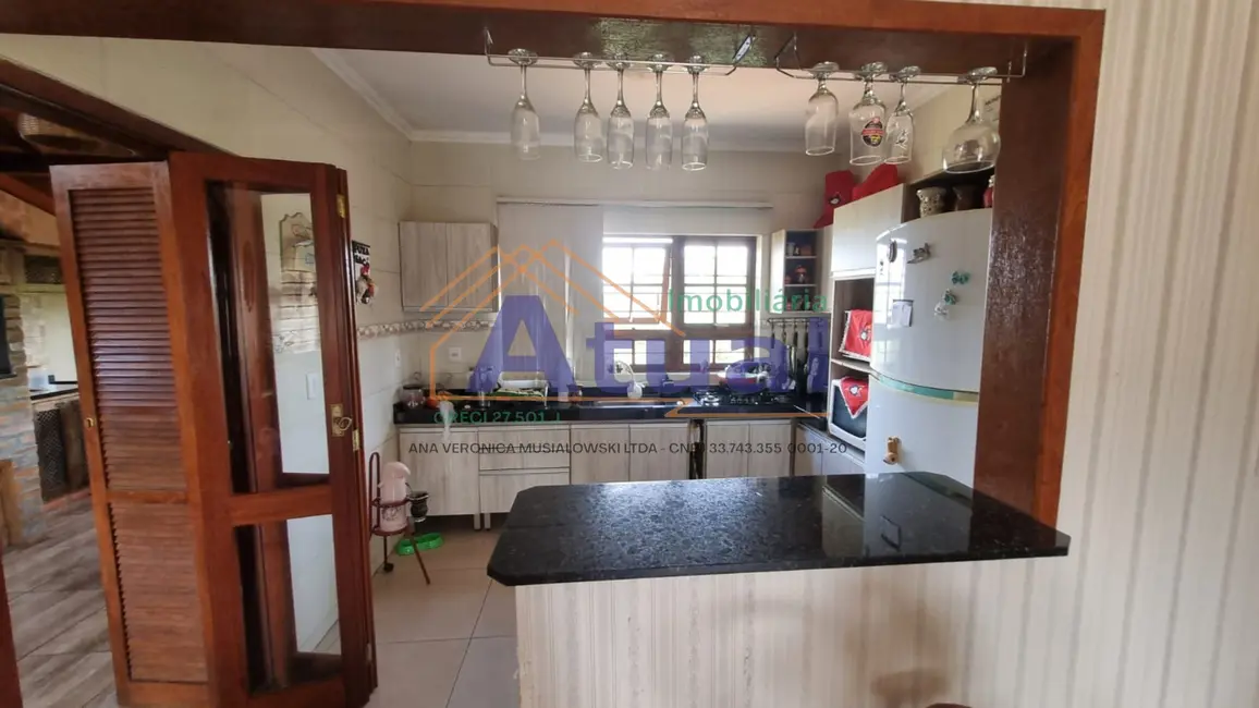 Foto 3 de Casa com 1 quarto à venda, 180m2 em Aguiar, Santo Angelo - RS