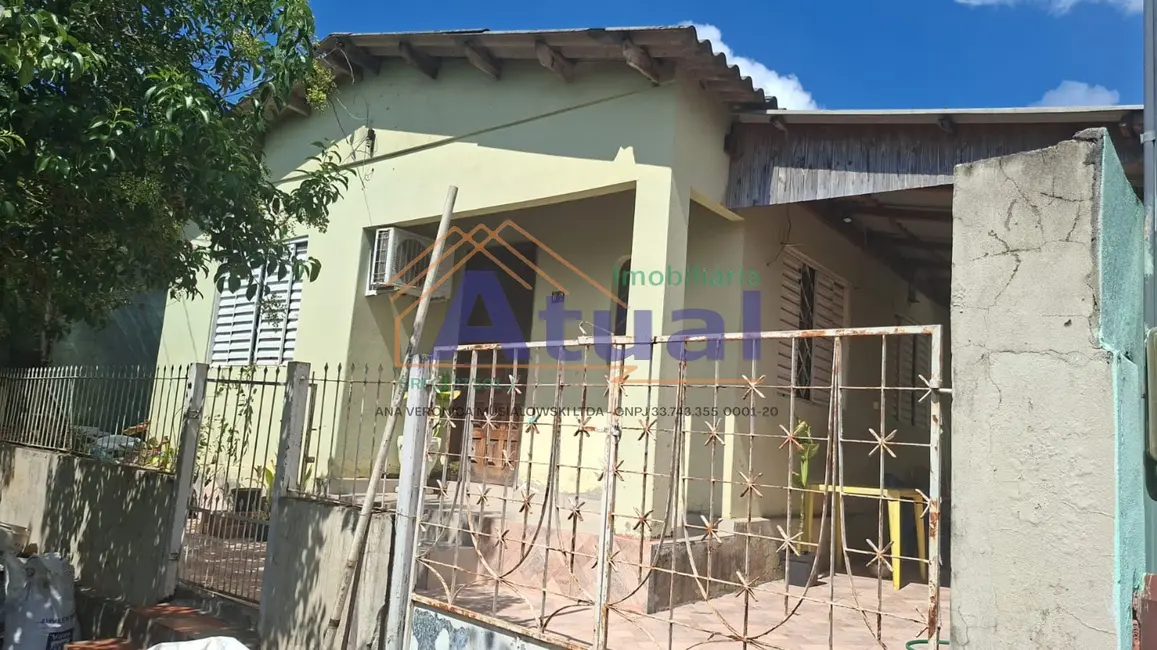 Foto 1 de Casa com 2 quartos à venda, 60m2 em Boa Esperança, Santo Angelo - RS