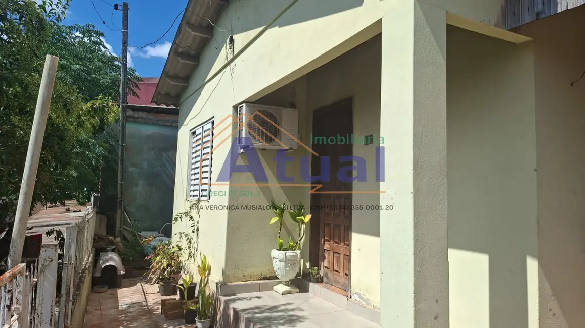 Foto 2 de Casa com 2 quartos à venda, 60m2 em Boa Esperança, Santo Angelo - RS