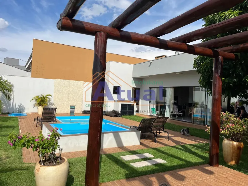 Foto 4 de Casa com 1 quarto à venda e para alugar, 87m2 em Santo Angelo - RS