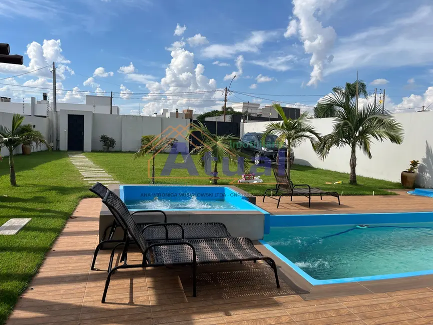 Foto 2 de Casa com 1 quarto à venda e para alugar, 87m2 em Santo Angelo - RS
