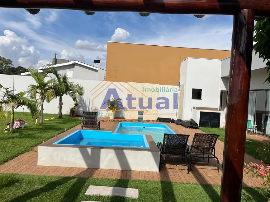 Foto 5 de Casa com 1 quarto à venda e para alugar, 87m2 em Santo Angelo - RS