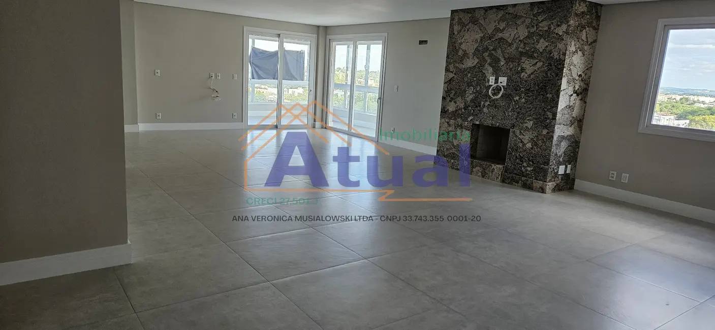 Foto 5 de Apartamento com 3 quartos à venda, 220m2 em Centro, Santo Angelo - RS