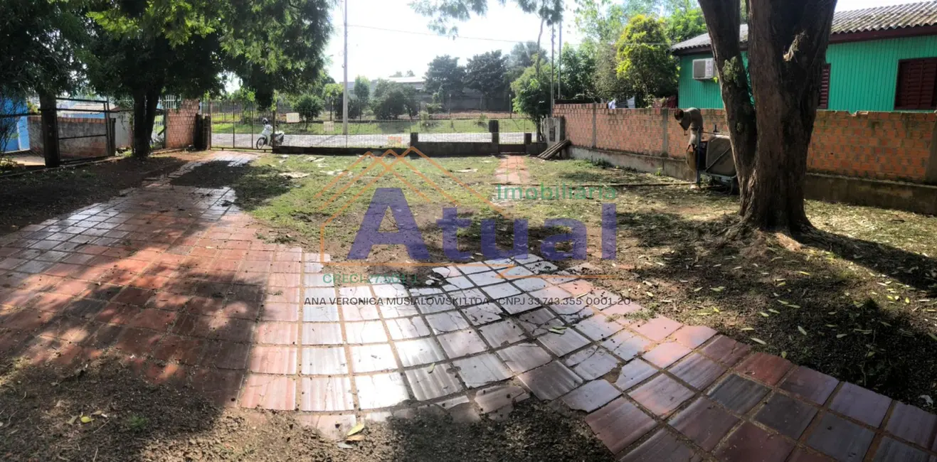 Foto 5 de Casa com 3 quartos à venda, 90m2 em Aguiar, Santo Angelo - RS