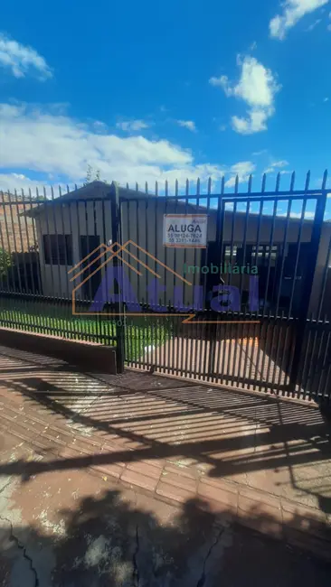 Foto 1 de Casa com 2 quartos para alugar, 121m2 em Neri dos Santos Cavalheiro, Santo Angelo - RS