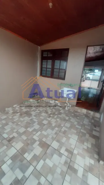 Foto 3 de Casa com 2 quartos para alugar, 121m2 em Neri dos Santos Cavalheiro, Santo Angelo - RS