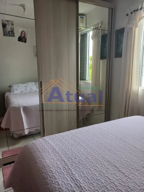 Foto 9 de Apartamento com 2 quartos à venda, 42m2 em Mário Pilau, Santo Angelo - RS