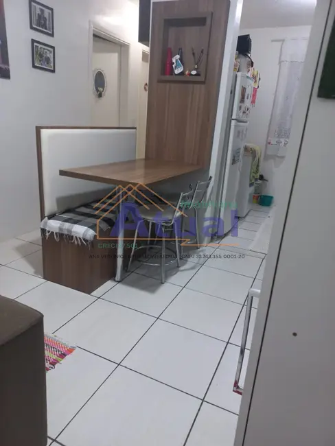 Foto 6 de Apartamento com 2 quartos à venda, 42m2 em Mário Pilau, Santo Angelo - RS