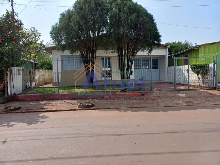 Foto 1 de Casa com 3 quartos para alugar, 10m2 em Vera Cruz, Santo Angelo - RS