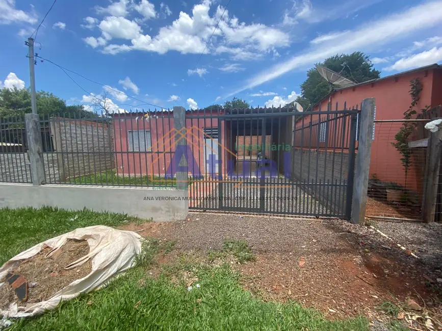 Foto 1 de Casa com 2 quartos à venda, 54m2 em João Goulart, Santo Angelo - RS