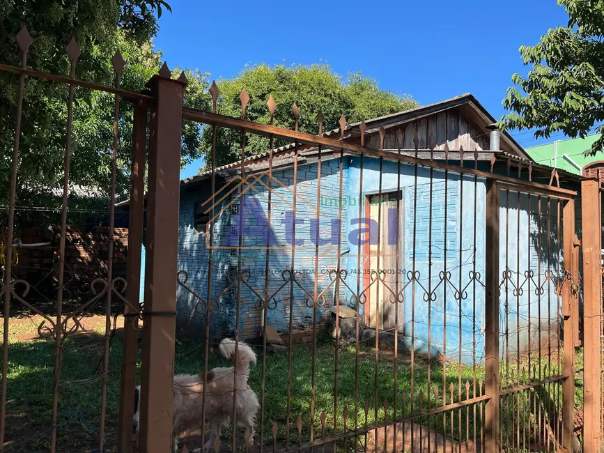 Casa com 2 quartos à venda, 65m2 em Dytz, Santo Angelo - RS - imagem 1 Foto 1 de Casa com 2 quartos à venda, 65m2 em Dytz, Santo Angelo - RS