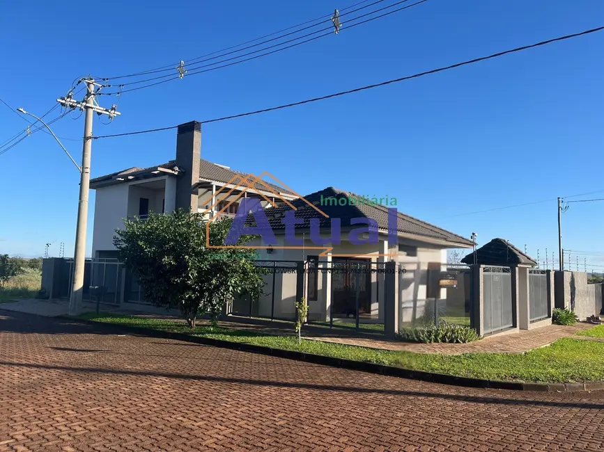 Foto 1 de Casa com 3 quartos à venda, 287m2 em Santo Angelo - RS