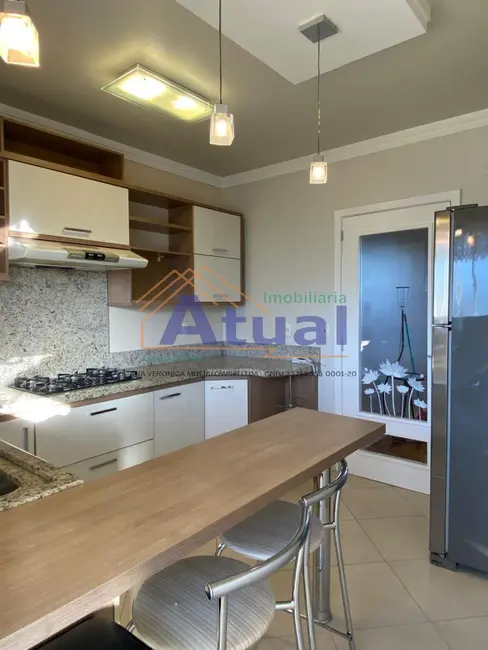 Foto 9 de Apartamento com 3 quartos para alugar em Sossego, Santo Angelo - RS