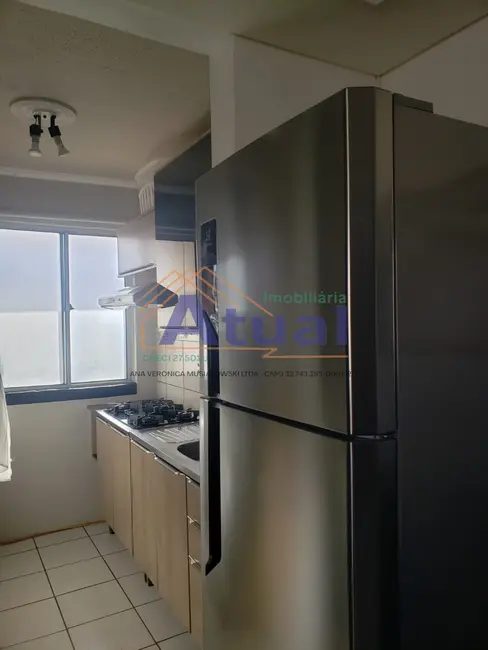 Foto 1 de Apartamento com 2 quartos para alugar em Mário Pilau, Santo Angelo - RS