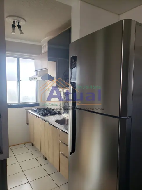 Foto 2 de Apartamento com 2 quartos para alugar em Mário Pilau, Santo Angelo - RS