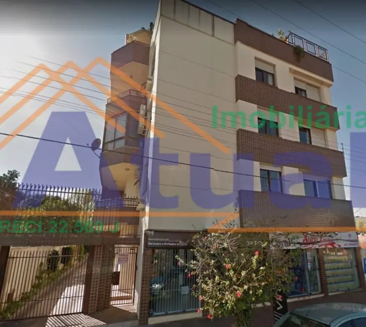 Foto 1 de Apartamento com 2 quartos para alugar em Centro, Santo Angelo - RS