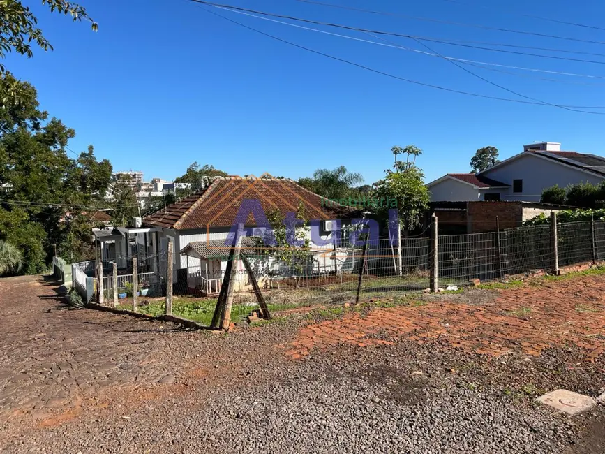Foto 2 de Terreno / Lote à venda, 234m2 em Centro, Santo Angelo - RS