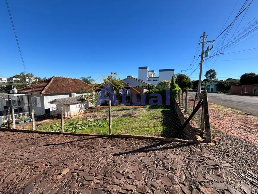 Foto 1 de Terreno / Lote à venda, 234m2 em Centro, Santo Angelo - RS