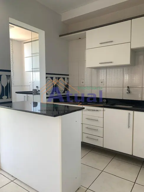 Foto 9 de Apartamento com 2 quartos para alugar, 10m2 em Casaroto, Santo Angelo - RS