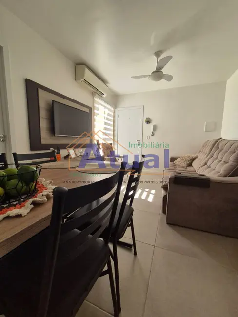 Foto 1 de Apartamento com 2 quartos para alugar em Kurtz, Santo Angelo - RS