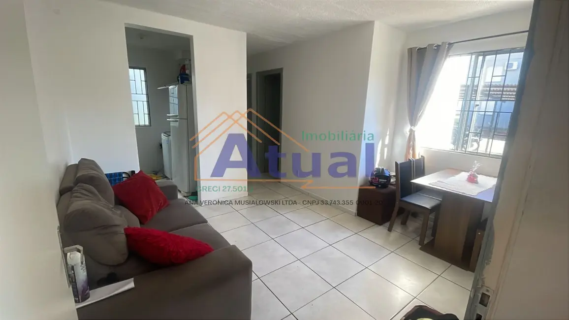 Apartamento com 2 quartos para alugar em Mário Pilau, Santo Angelo - RS - imagem 6 Foto 6 de Apartamento com 2 quartos para alugar em Mário Pilau, Santo Angelo - RS