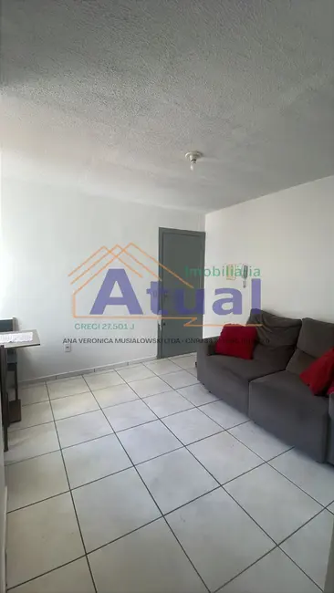 Apartamento com 2 quartos para alugar em Mário Pilau, Santo Angelo - RS - imagem 3 Foto 3 de Apartamento com 2 quartos para alugar em Mário Pilau, Santo Angelo - RS
