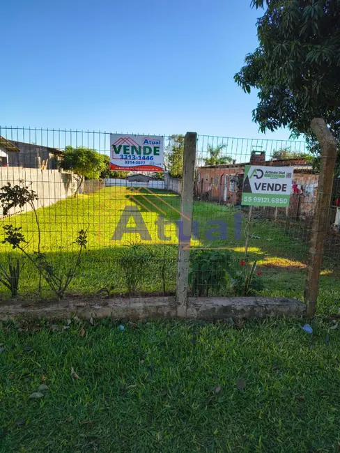 Foto 1 de Terreno / Lote à venda, 690m2 em Pippi, Santo Angelo - RS