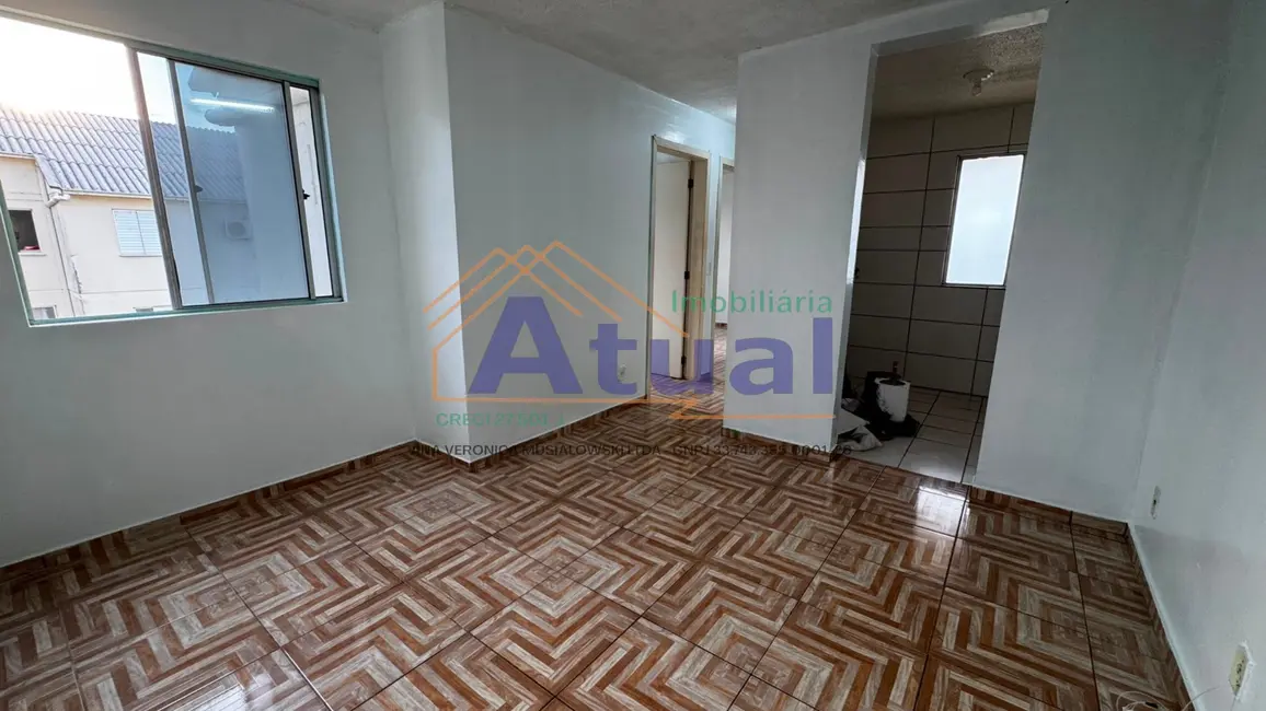 Apartamento com 2 quartos para alugar em Mário Pilau, Santo Angelo - RS - imagem 2 Foto 2 de Apartamento com 2 quartos para alugar em Mário Pilau, Santo Angelo - RS